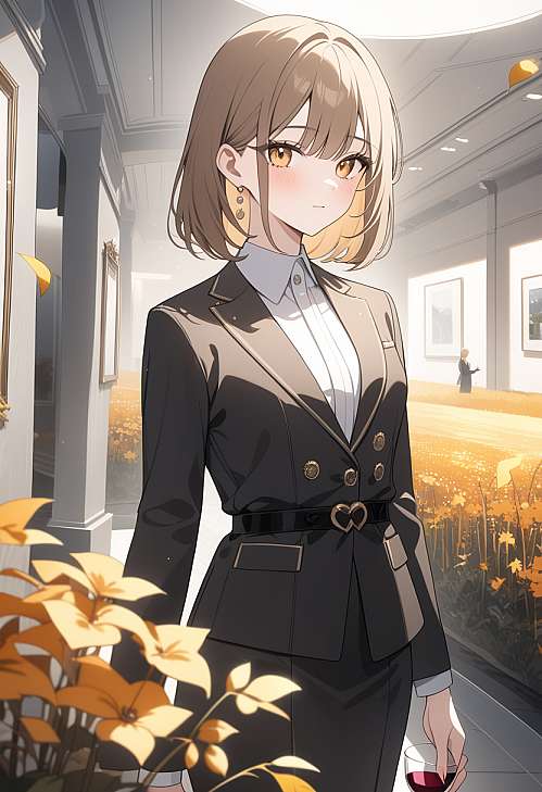 劉化集團(tuán)公眾號(hào)二維碼